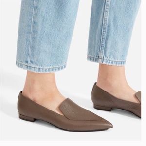 Everlane the boss flat
